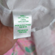 Load image into Gallery viewer, Lilly Pulitzer Nalnai Dress Journey to the Jungle #012783 Women's Size 16