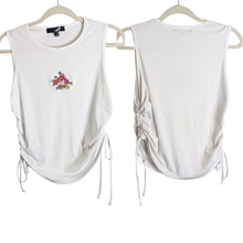 Load image into Gallery viewer, 🍄Mushroom Floral Butterfly Pullover Top Size XL