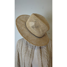 Load image into Gallery viewer, Coastal Cowgirl Western Hat Brim Band One size