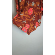 Load image into Gallery viewer, VTG 60's Hawaiian Kamehameha Pullover Top Women's Size Medium