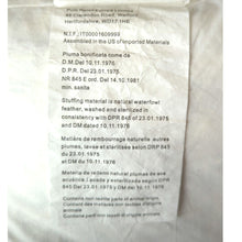 Load image into Gallery viewer, Lauren Ralph Lauren Coastal Hampton Pillows Waterfowl Feather Filled 14x26