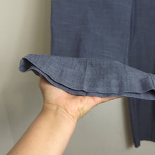 Load image into Gallery viewer, Minimalistic Grey Wide Straight Leg Pants Women's Size 12