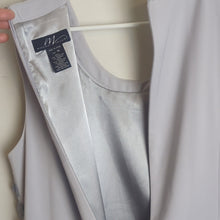 Load image into Gallery viewer, Boho Fairycore Evening Midi Holiday Dress Floral Detail Shimmer Women's 1X