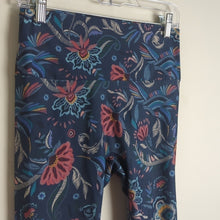 Load image into Gallery viewer, Lucky in love, Boho Floral Leggings
