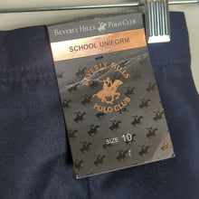Load image into Gallery viewer, Beverly Hills Polo Club School Uniform Scooter Skort Girls Size 10
