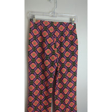Load image into Gallery viewer, NWT Mango Vintage Inspired 70's Straight Leg Flared Pants Leggings Small