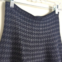 Load image into Gallery viewer, Academia Plaid Fit & Flare Skirt Women's Size S/M