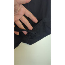 Load image into Gallery viewer, Nostalgic Vintage Winter Festival Embroidered Patchwork Holiday Vest Women's Med.