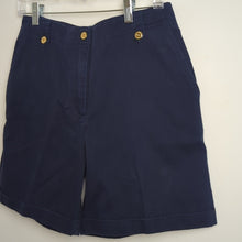 Load image into Gallery viewer, Lauren Ralph Lauren Preppy Highwaisted Shorts Women's Size 6