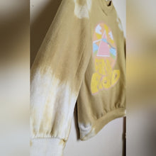 Load image into Gallery viewer, Pink Floyd Art to Wear Long Sleeve Pullover Sweatshirt Womens Small