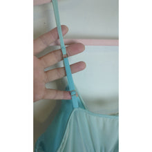 Load image into Gallery viewer, Fairycore Babydoll Slip Dress Lightweight Semi-sheer Women's Size Meduim