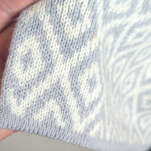 Load image into Gallery viewer, Made in Italy Ilenia M. Wool Blend Midi Sweater Coat/ Cardigan Women's Large