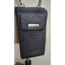 Load image into Gallery viewer, Montana West Mini Crossbody Vegan PU Leather Wallet Compact Travel