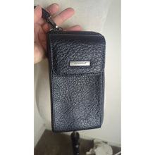 Load image into Gallery viewer, Montana West Mini Crossbody Vegan PU Leather Wallet Compact Travel