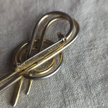 Load image into Gallery viewer, Vintage Signed Brooch Set – Gerry & Sarah Coventry Gold Tone Costume Jewelry