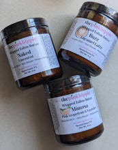 Load image into Gallery viewer, Whipped Tallow Butter 4 oz & 8 oz with Apricot Oil & Infused Dandelion