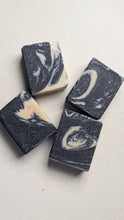 Load image into Gallery viewer, Musk Tallow Detox Handcrafted Soap Bar Body Bar 4.5 oz Coconut Milk Sandalwood Blend Essential Oils