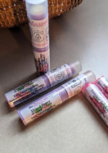 Load image into Gallery viewer, Lip Butter Summer Berry & Strawberry All-natural Moisturizing Flavors .4 oz each