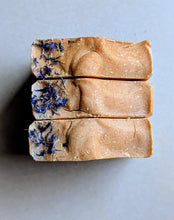 Load image into Gallery viewer, Orange & Patchouli- Goat Milk Soap- 4.5 oz Soap Bar- Essential Oils