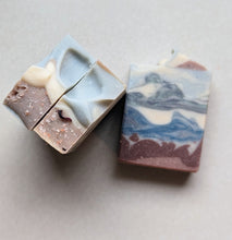 Load image into Gallery viewer, Beach Bum 4.5 oz Luxury Goat Milk Soap Salty Ocean Mist Natural Fragrance