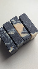 Load image into Gallery viewer, Musk Tallow Detox Handcrafted Soap Bar Body Bar 4.5 oz Coconut Milk Sandalwood Blend Essential Oils