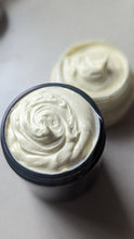 Load image into Gallery viewer, Pre-order Magnesium Butter- with Tallow Essential oils Lemon Eucalyptus and Lavender & Unscented 4 oz BPA Free Plasic -8 oz BPA Free