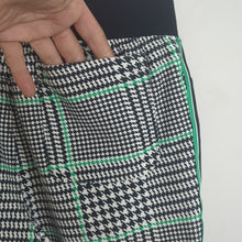 Load image into Gallery viewer, Champion Academia Jogger Sweatpants Houndstooth Women's XS
