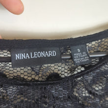 Load image into Gallery viewer, Whimsigoth Black Laced Hi-Lo Dress with Pockets Women's Size Small
