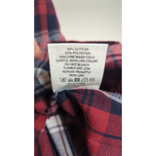 Load image into Gallery viewer, NWOT Simply Southern Plaid Pleated Mini Skirt Women&#39;s Size L
