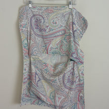 Load image into Gallery viewer, Vintage Lauren Ralph Lauren Boho Paisley Pillow Shams 20x24 Set Of Two
