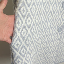 Load image into Gallery viewer, Made in Italy Ilenia M. Wool Blend Midi Sweater Coat/ Cardigan Women's Large
