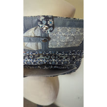 Load image into Gallery viewer, NWT Vera Bradley RFID All Together Charcoal Medallion Crossbody Bag
