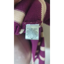 Load image into Gallery viewer, Cozy Tristan Sweater Plum Wide Sleeves Medium
