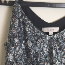 Load image into Gallery viewer, Glam Y2K  Sequins Oversized Top Women's Size Small
