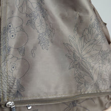 Load image into Gallery viewer, Unique NWT Art to Wear Canvas Handbag Floral Boho Shabby Chic Purse
