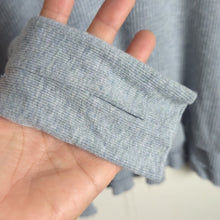 Load image into Gallery viewer, We the Free Jersey Knit Athleisure Slouchy Pullover Top Women's Size Small
