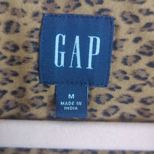 Load image into Gallery viewer, Boho Leopard Print Dress with Pockets Women's Size Medium
