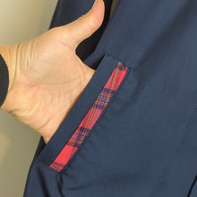 Load image into Gallery viewer, Vintage Rothschild Madeline Pea Coat Pleated laid Faux Fur Lining Girls Size 12
