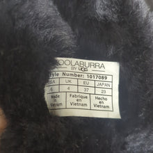 Load image into Gallery viewer, UGG Koolaburra  Slip On Suede Leather Sheepskin Boots Wool/Poly Sherpa Size 6
