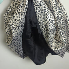 Load image into Gallery viewer, Fit &amp; Flare Metallic Floral Formal Dress Girls Size 7/8
