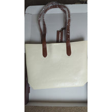 Load image into Gallery viewer, NWT Montana West Vegan Leather Western Contemporary Tote Bag
