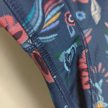 Load image into Gallery viewer, Lucky in love, Boho Floral Leggings
