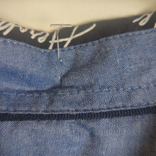 Load image into Gallery viewer, NWOT Logo All-Over Print Aeropostale Button Down Shirt Men's Size XL
