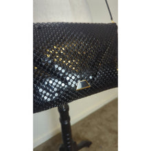 Load image into Gallery viewer, Vintage 70's Slinky Beaded Crossbody Shoulder Bag Evening Classic
