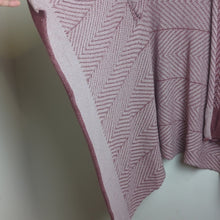 Load image into Gallery viewer, LOGO Boho Coastal Cowgirl Longline Cardigan Women's Large
