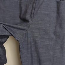 Load image into Gallery viewer, Minimalistic Grey Wide Straight Leg Pants Women's Size 12
