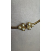 Load image into Gallery viewer, Mod 70s Vintage Accesscraft NYC Belt Chain Expandable Women&#39;s Size Small
