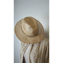 Load image into Gallery viewer, Coastal Cowgirl Western Hat Brim Band One size
