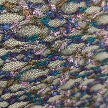 Load image into Gallery viewer, Fairycore Whimsigoth Semi-shear Lace Top With Jewel Embellishment XS
