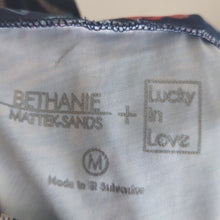 Load image into Gallery viewer, Lucky in love, Boho Floral Leggings
